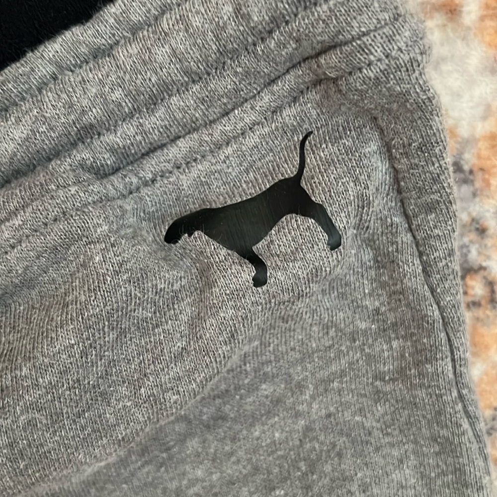 Preloved - PINK Jogger Sweatpants - Medium - Picture 5 of 6